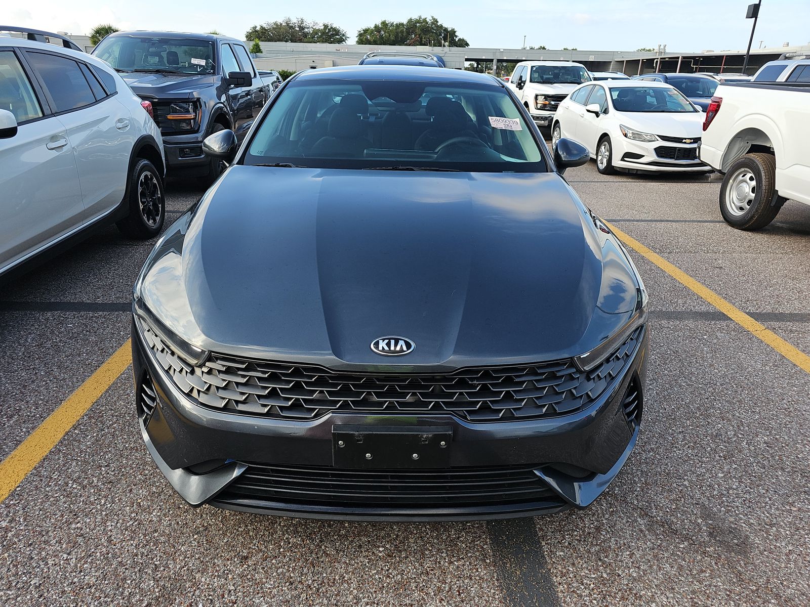 2021 Kia K5 LXS FWD
