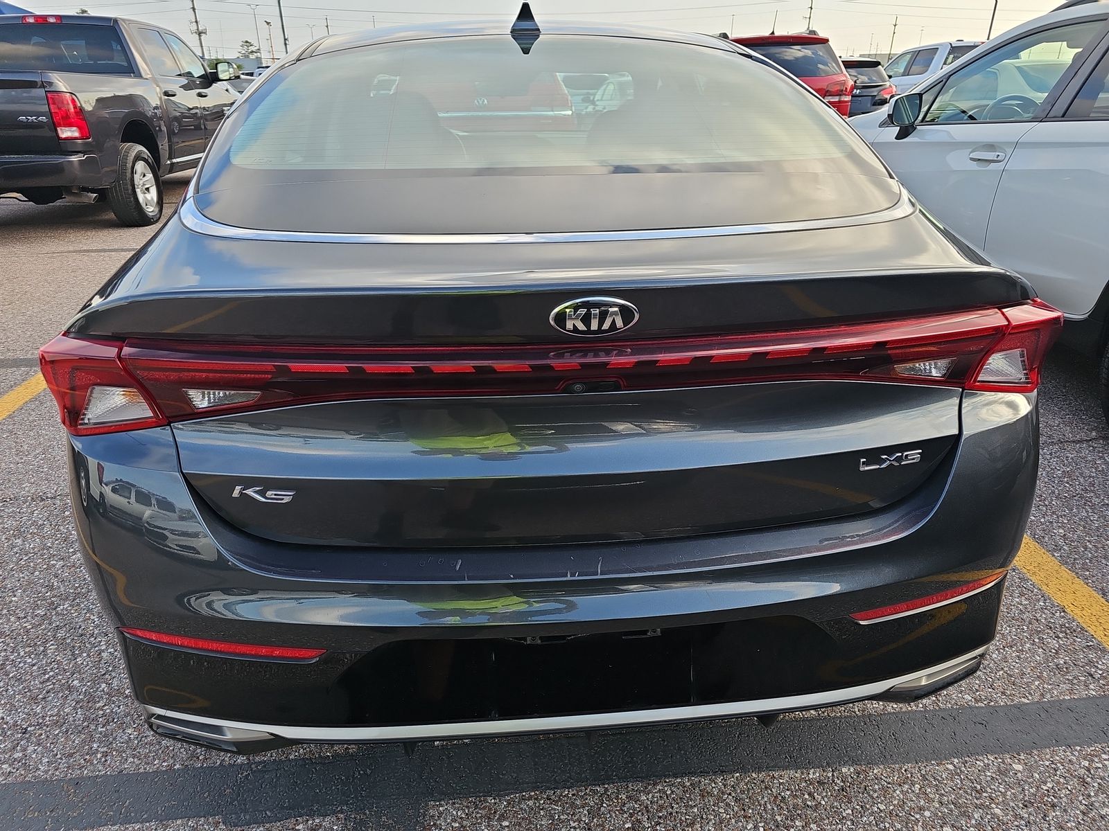 2021 Kia K5 LXS FWD