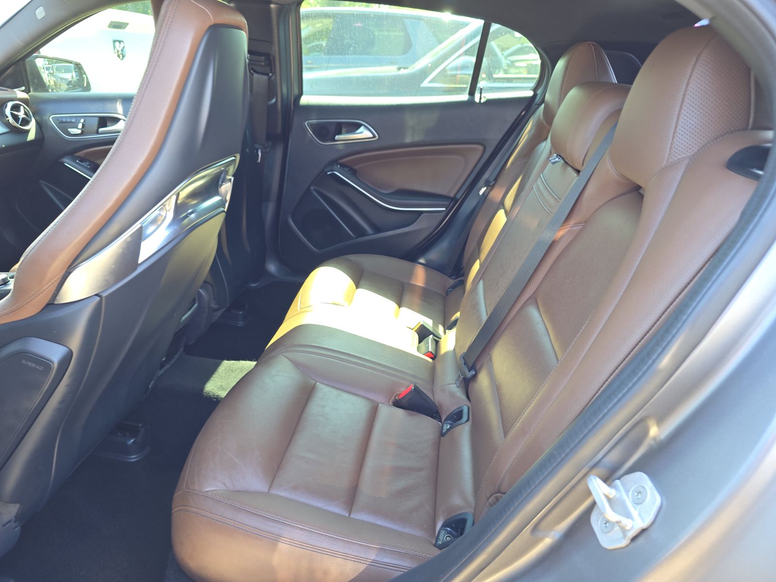 2018 Mercedes-Benz GLA AMG GLA 45 AWD