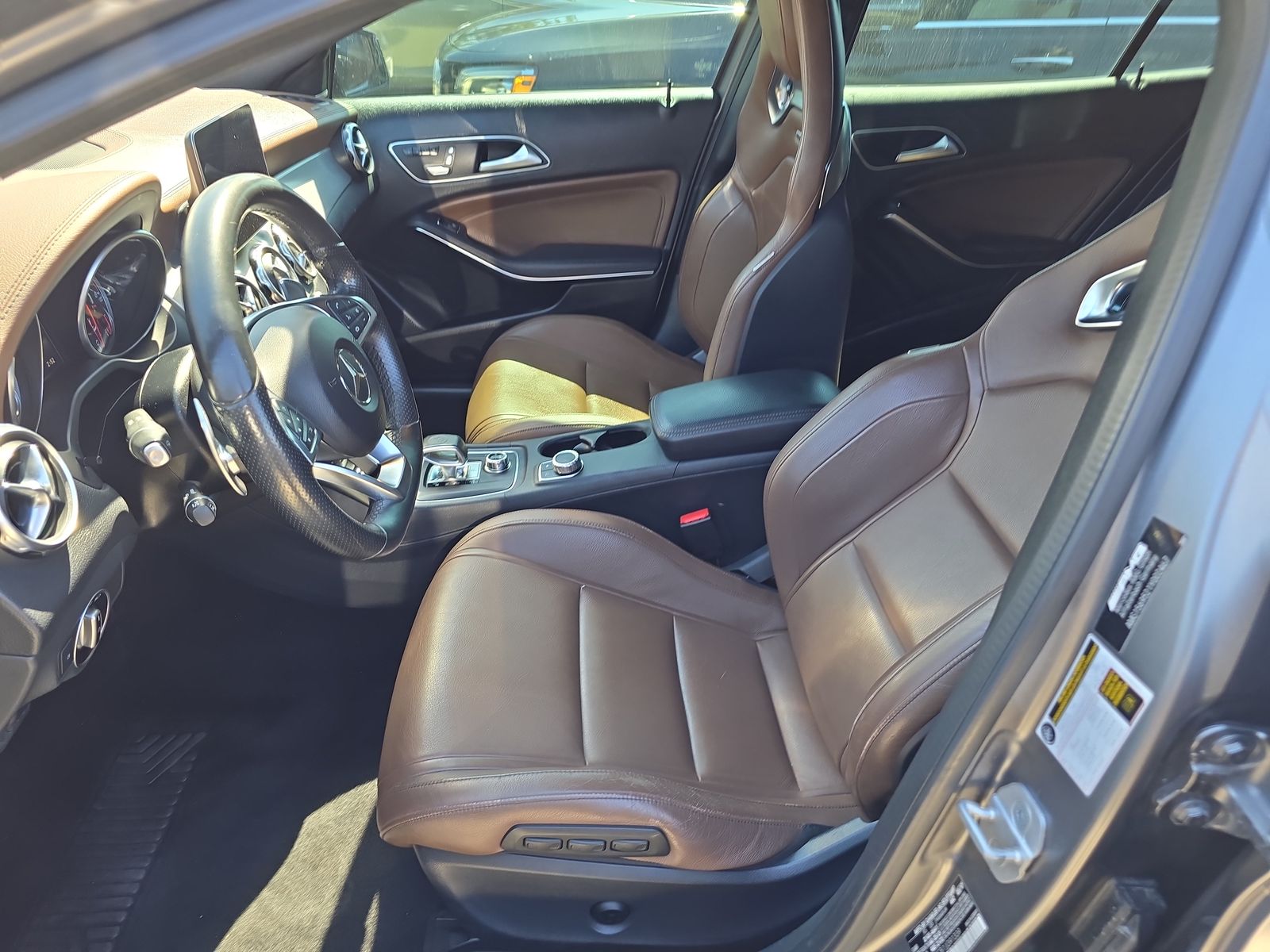 2018 Mercedes-Benz GLA AMG GLA 45 AWD