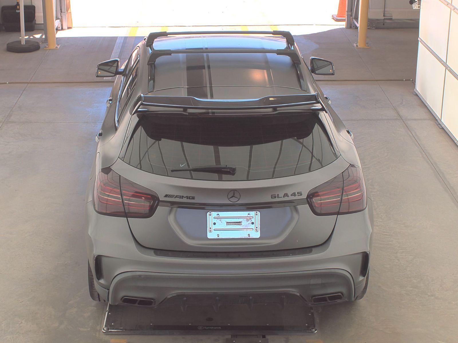 2018 Mercedes-Benz GLA AMG GLA 45 AWD