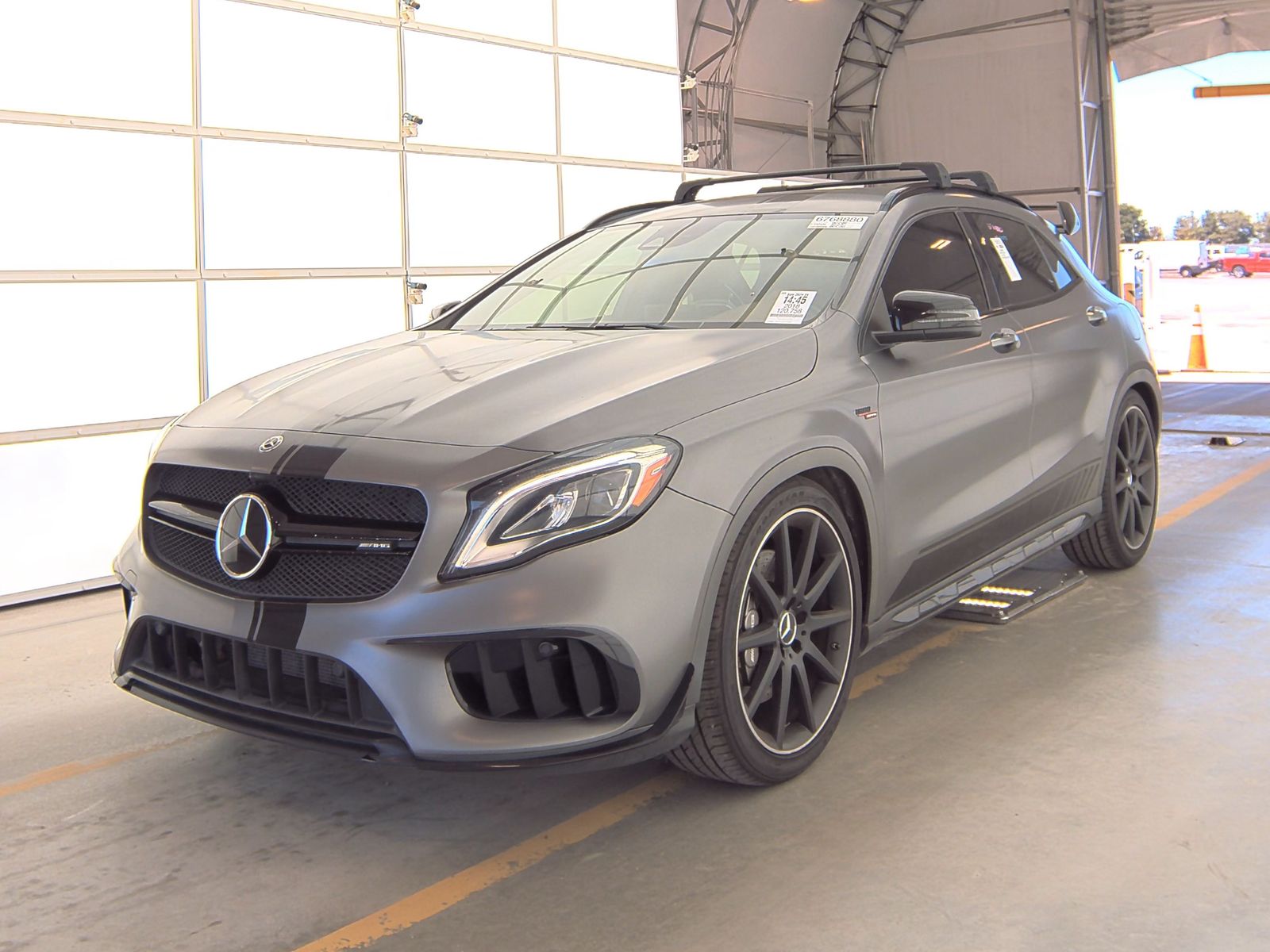 2018 Mercedes-Benz GLA AMG GLA 45 AWD