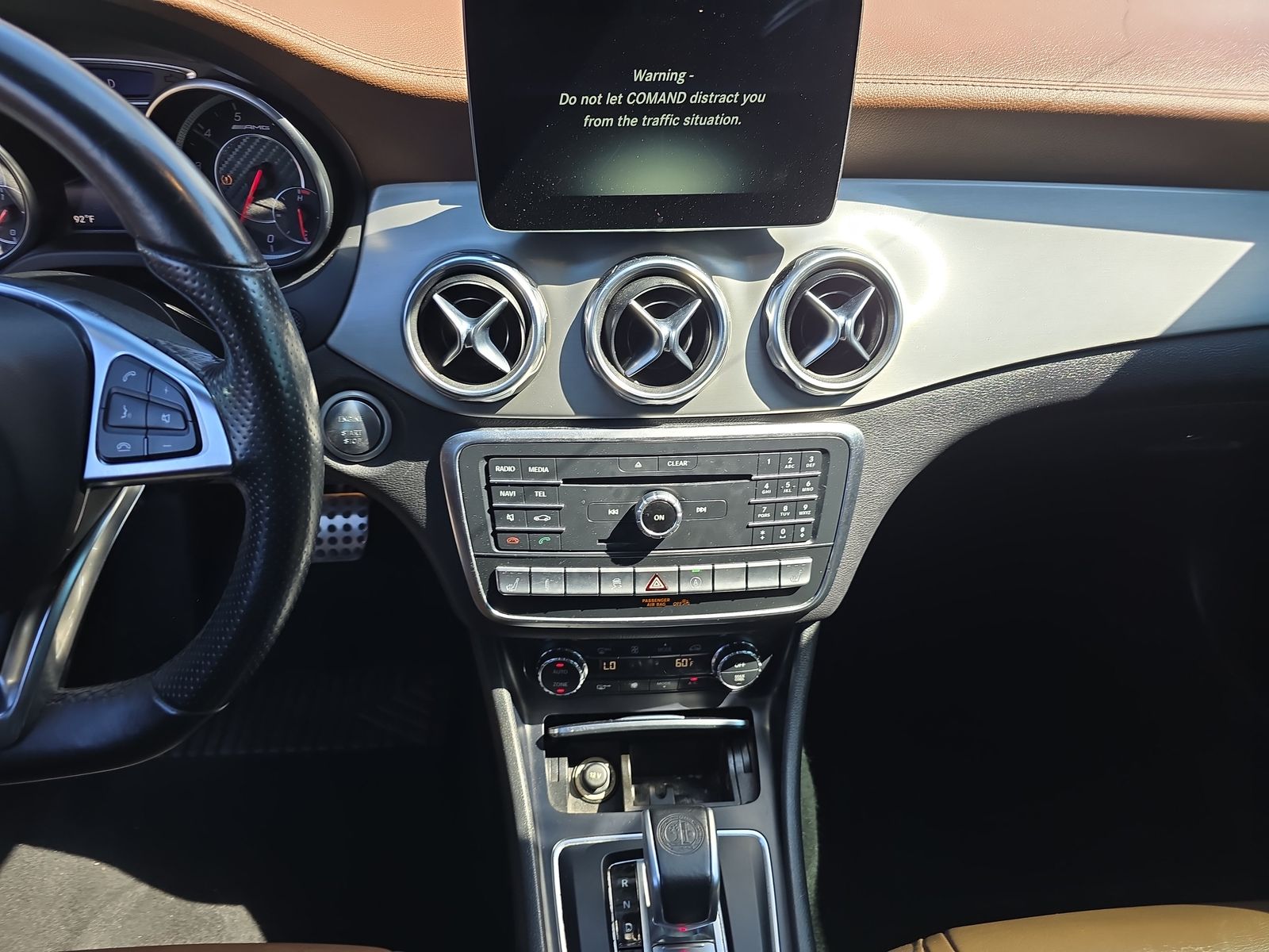 2018 Mercedes-Benz GLA AMG GLA 45 AWD