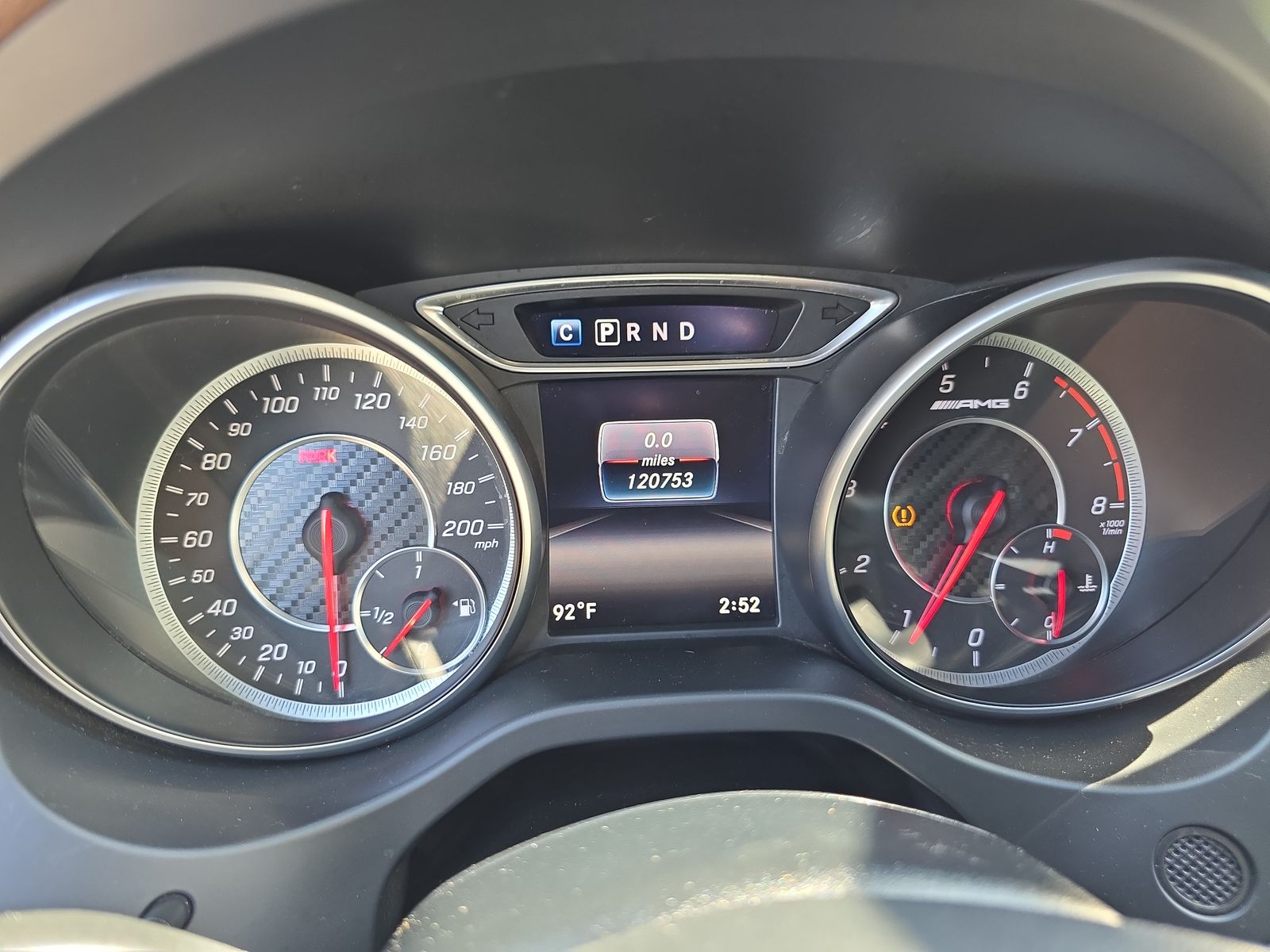 2018 Mercedes-Benz GLA AMG GLA 45 AWD