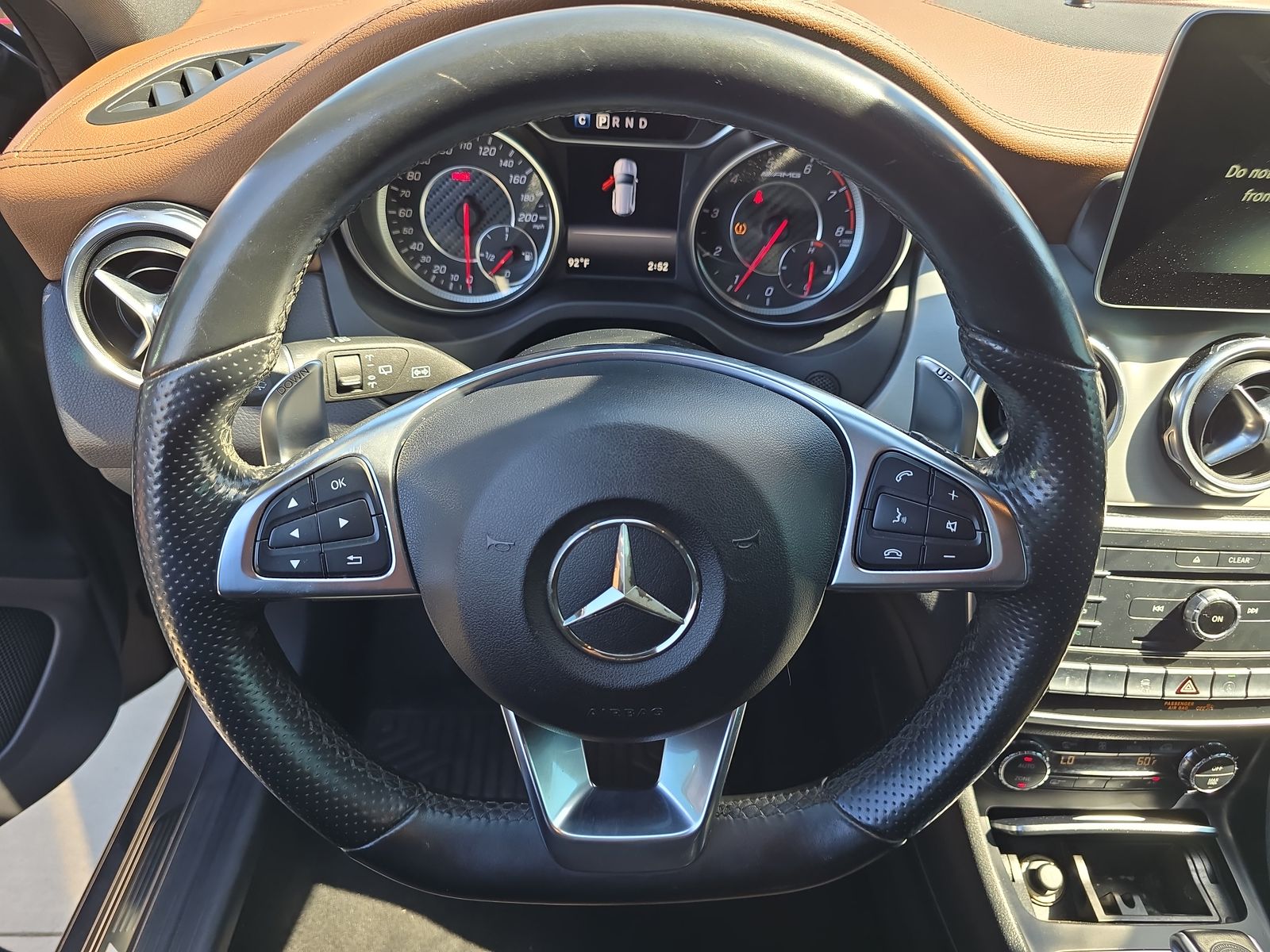 2018 Mercedes-Benz GLA AMG GLA 45 AWD