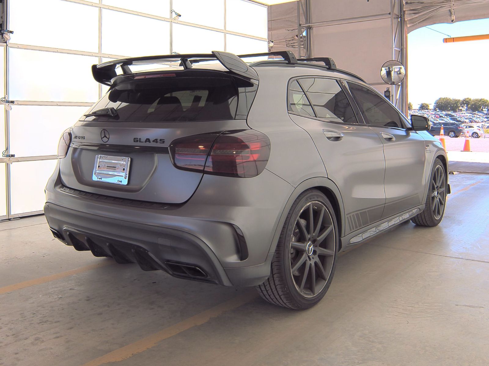 2018 Mercedes-Benz GLA AMG GLA 45 AWD