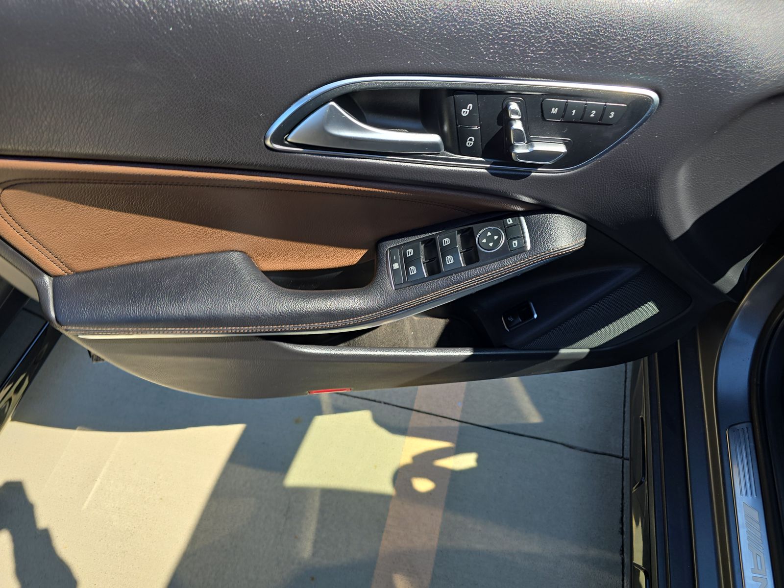 2018 Mercedes-Benz GLA AMG GLA 45 AWD