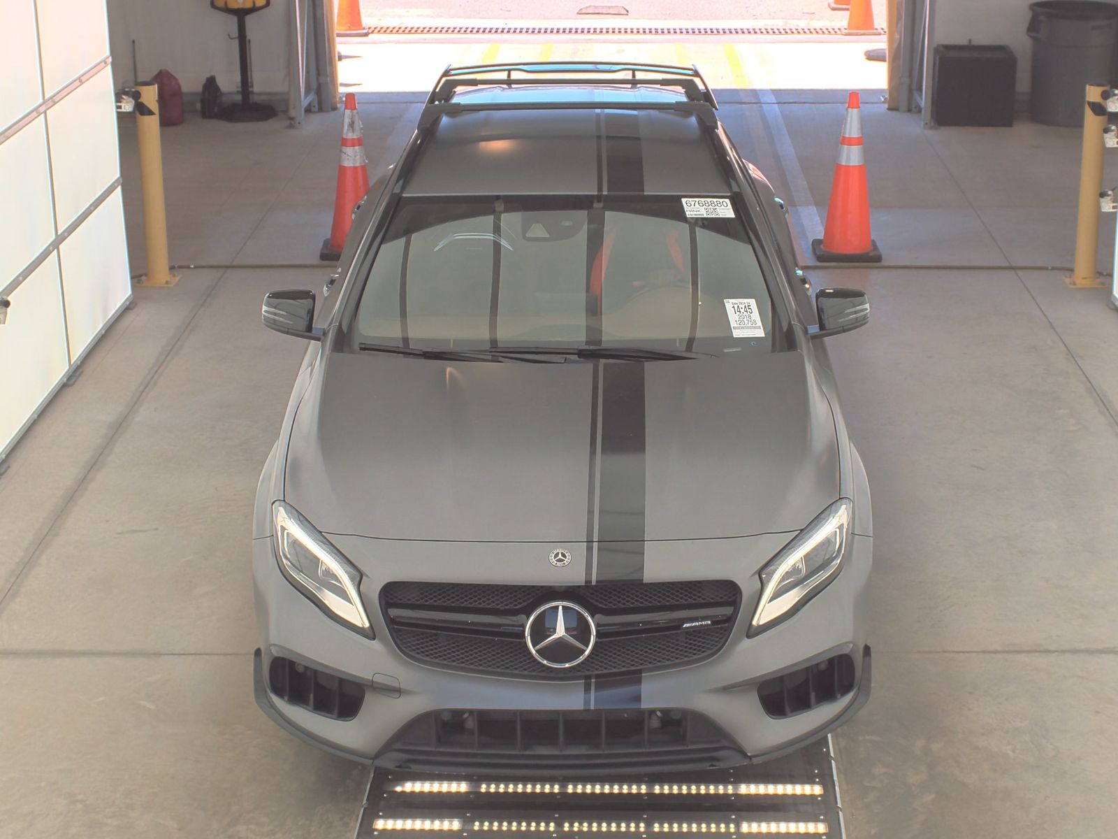 2018 Mercedes-Benz GLA AMG GLA 45 AWD