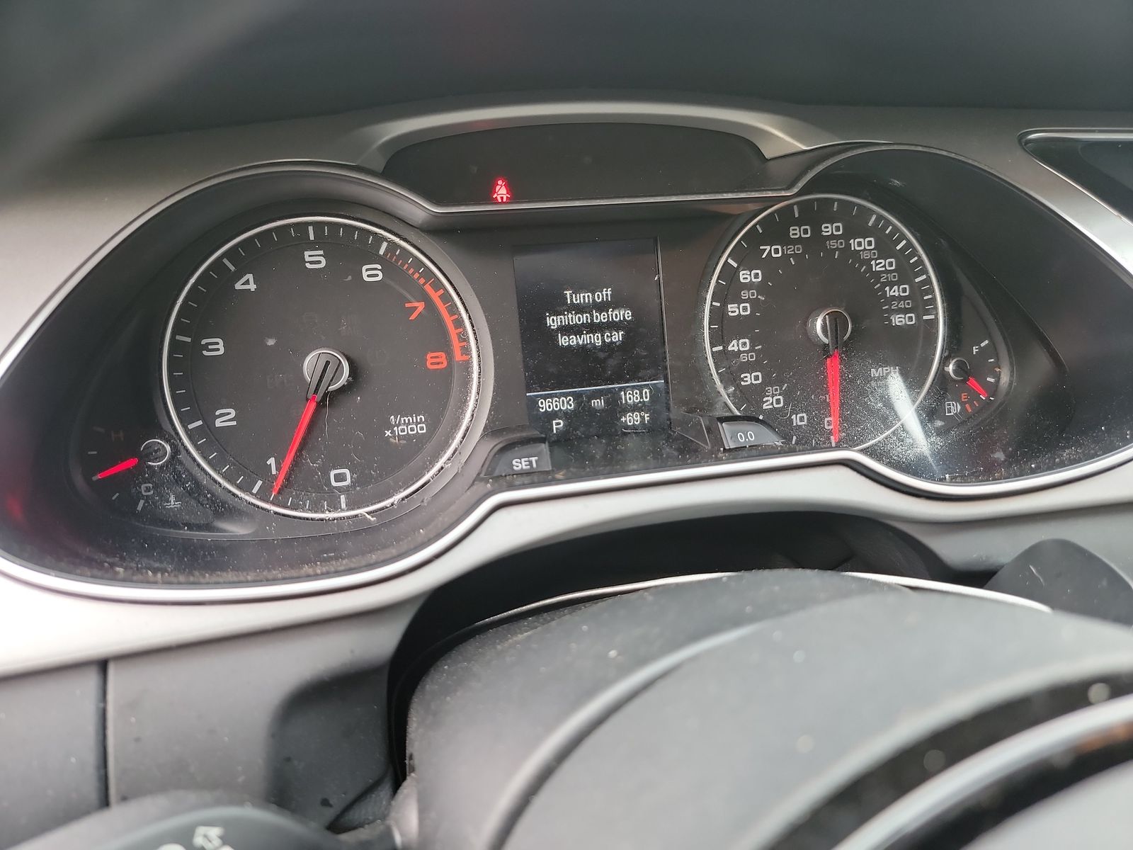 2015 Audi A4 2.0T Premium Plus AWD