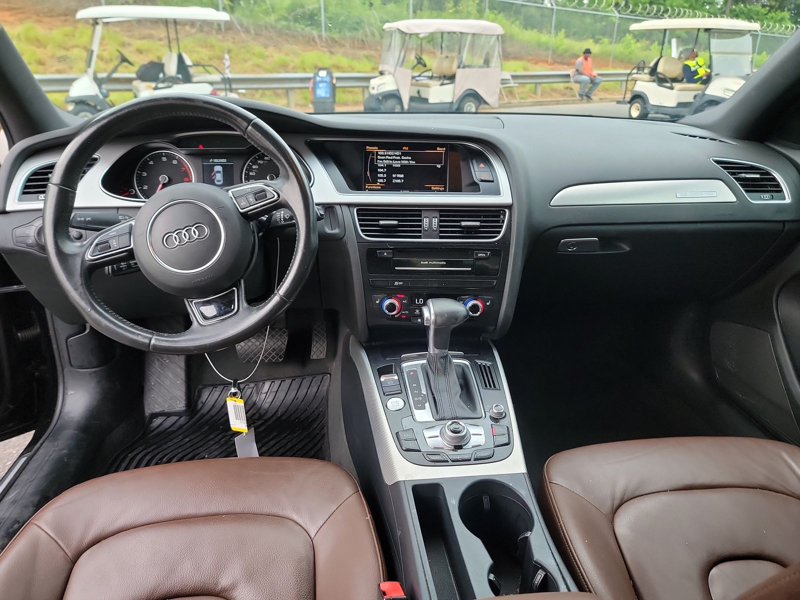 2015 Audi A4 2.0T Premium Plus AWD