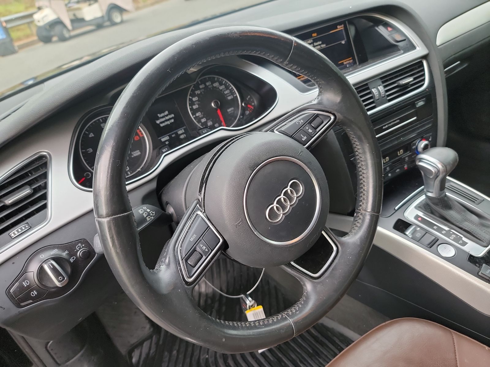 2015 Audi A4 2.0T Premium Plus AWD