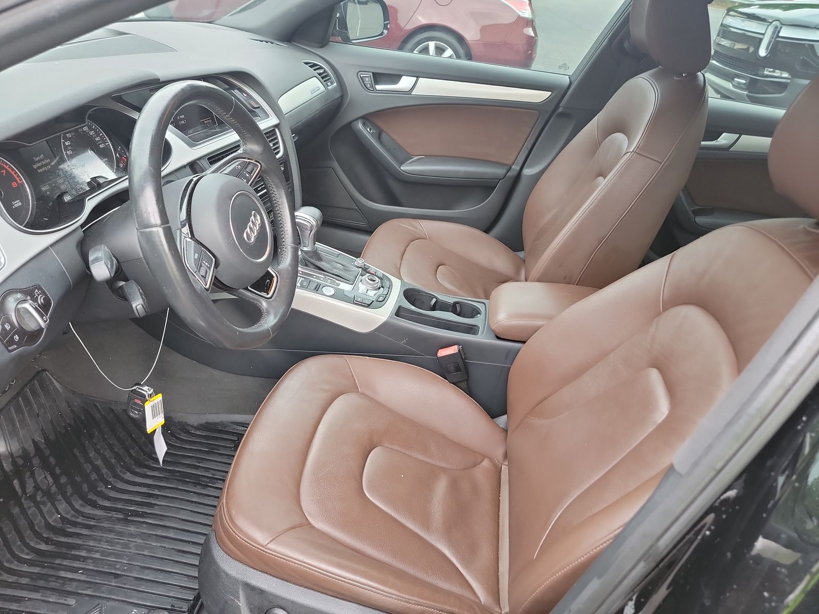 2015 Audi A4 2.0T Premium Plus AWD