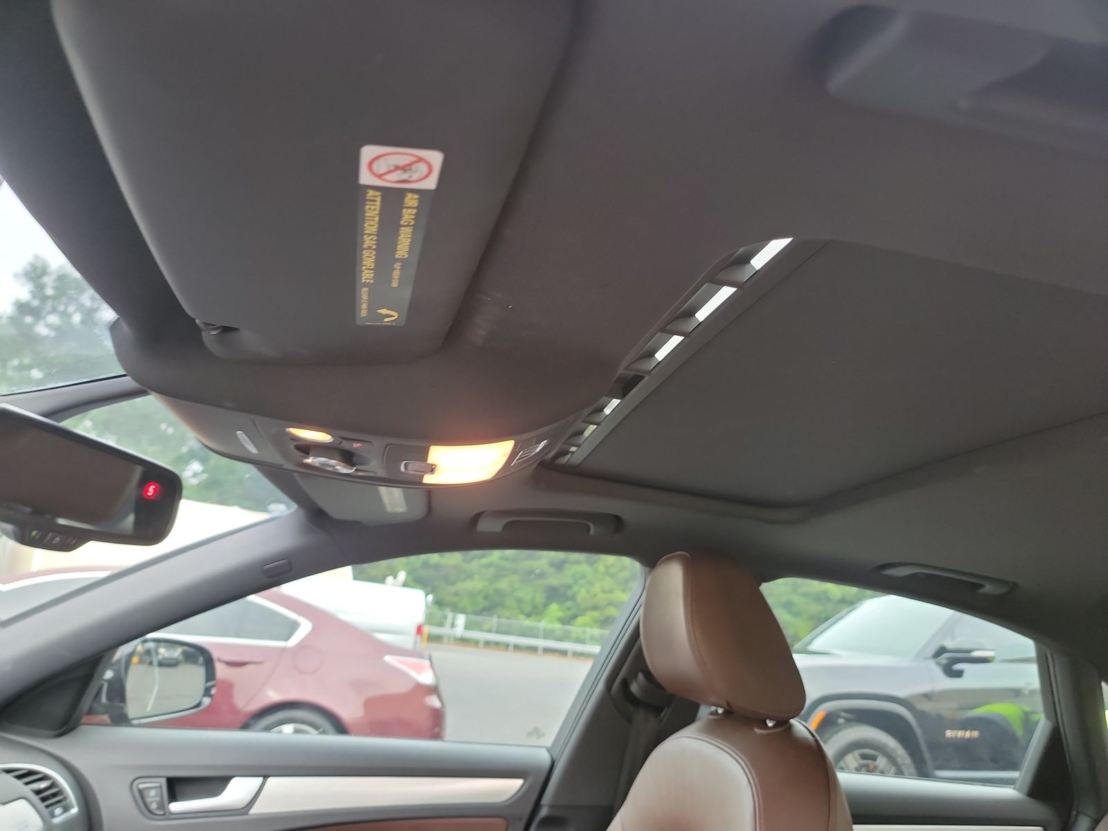 2015 Audi A4 2.0T Premium Plus AWD