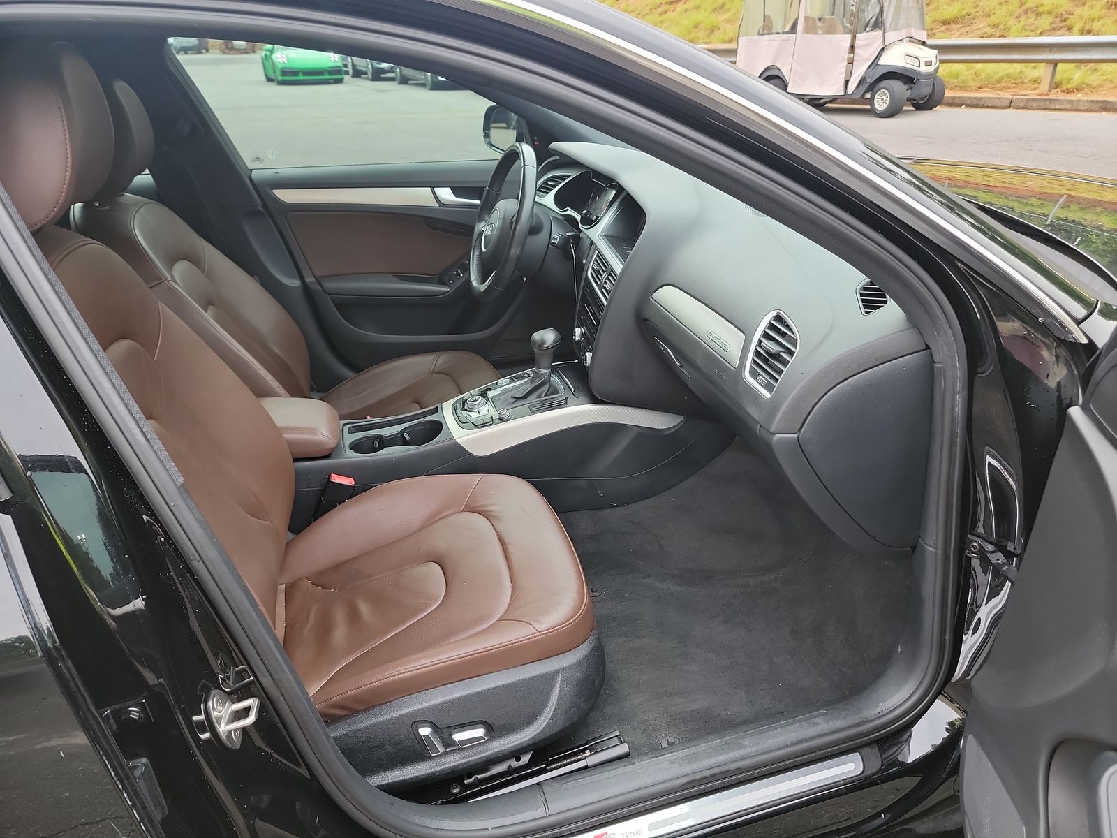 2015 Audi A4 2.0T Premium Plus AWD