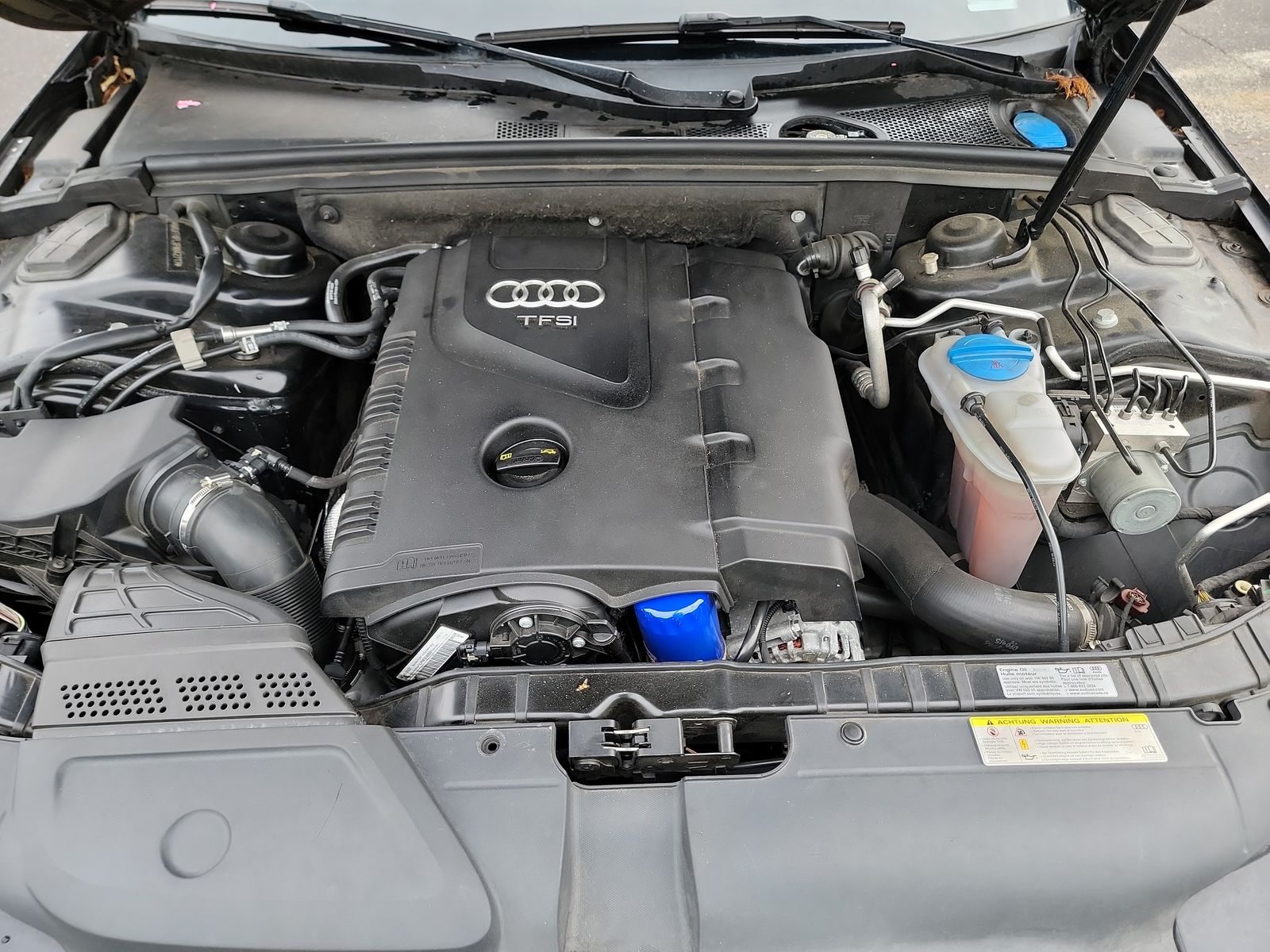 2015 Audi A4 2.0T Premium Plus AWD