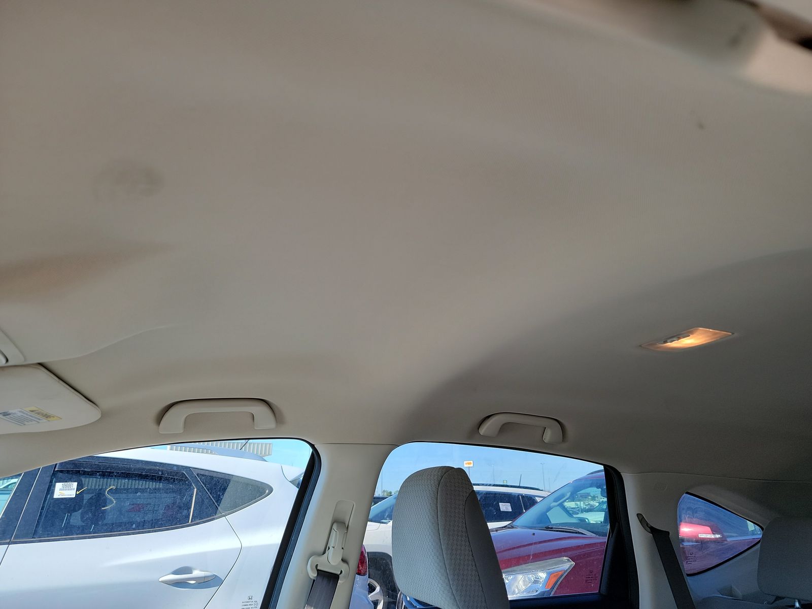 2016 Honda CR-V SE FWD