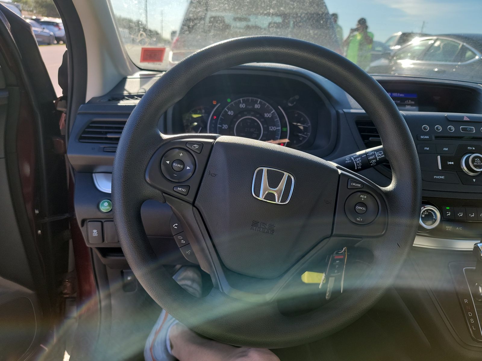 2016 Honda CR-V SE FWD