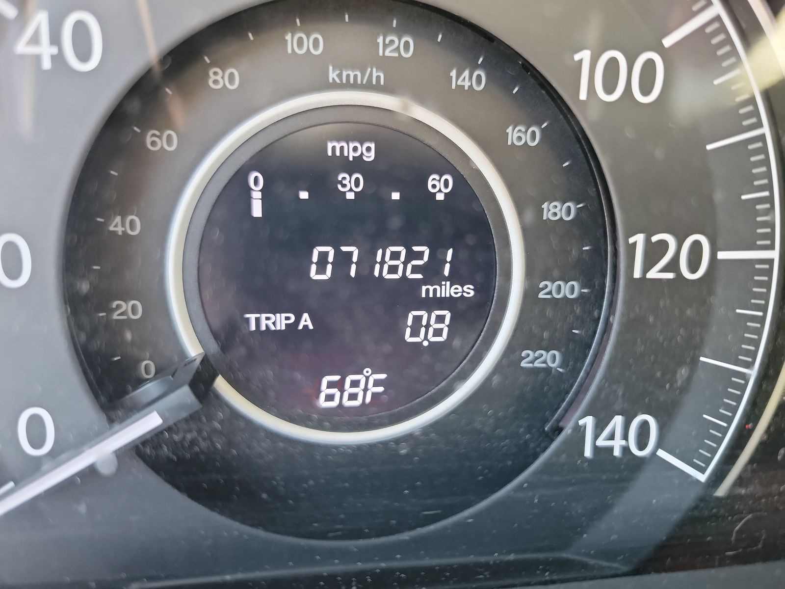 2016 Honda CR-V SE FWD