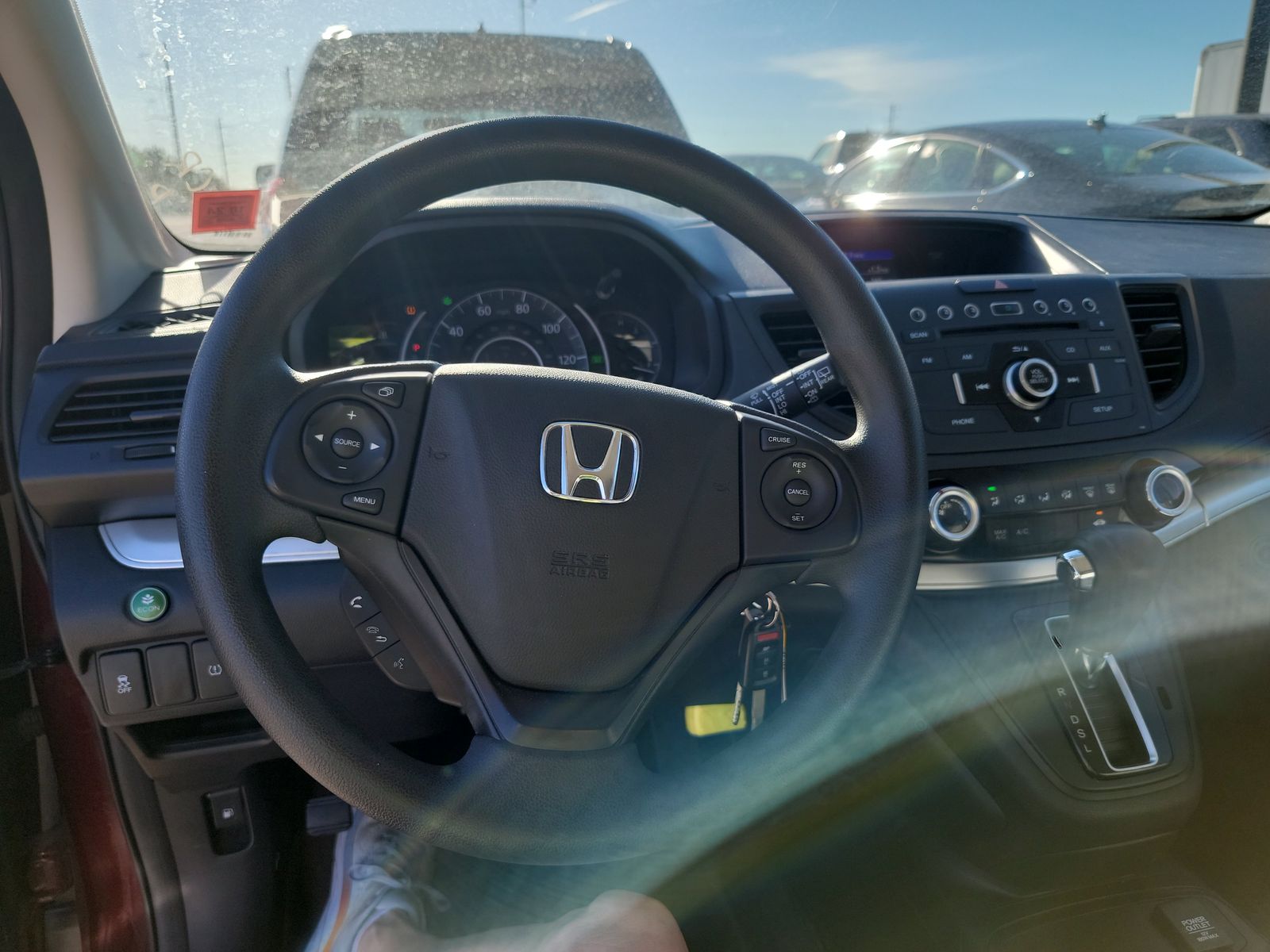 2016 Honda CR-V SE FWD