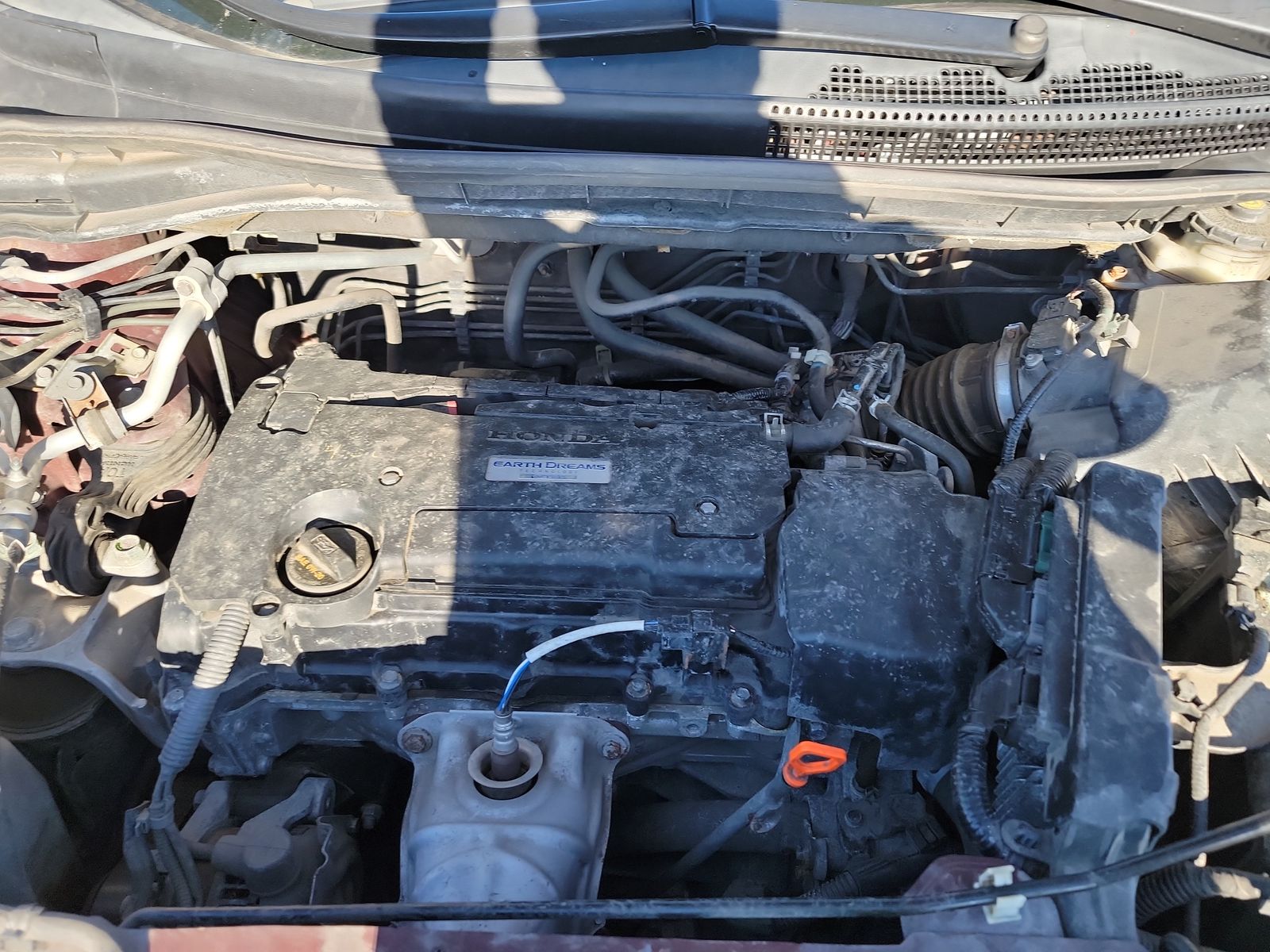 2016 Honda CR-V SE FWD