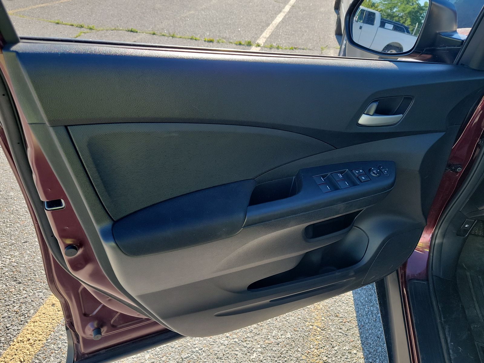 2016 Honda CR-V SE FWD