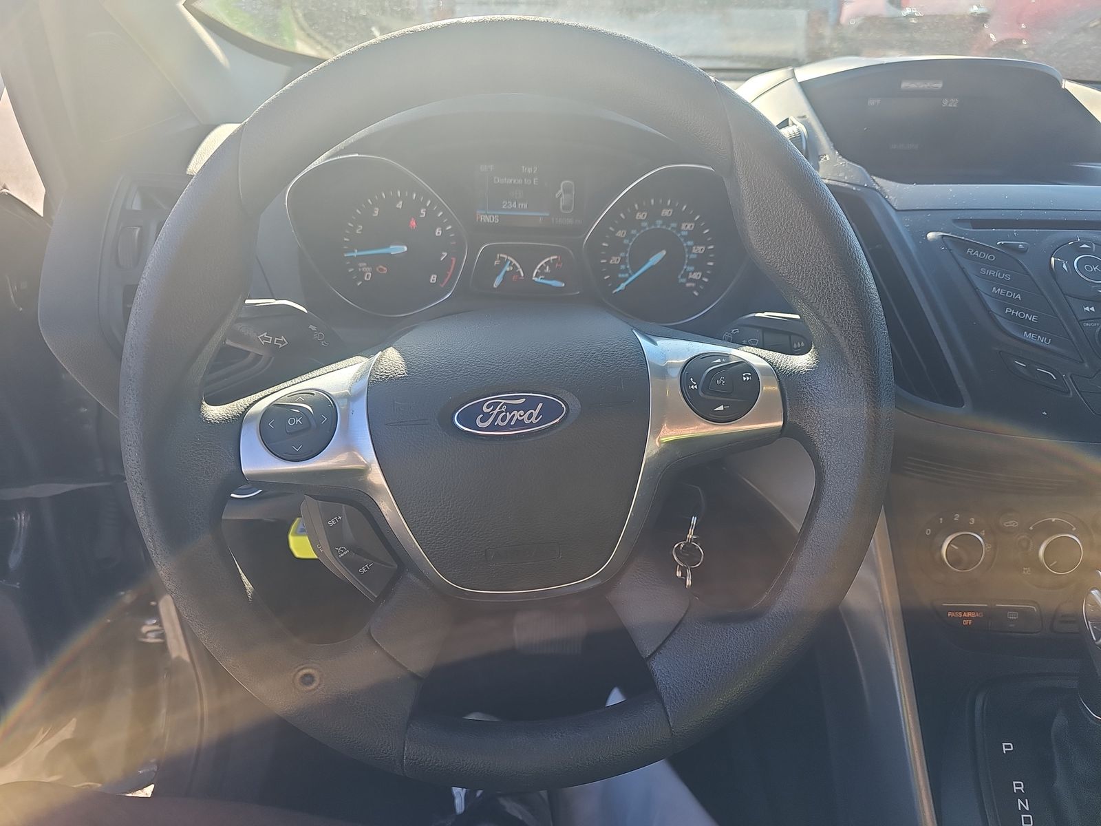 2016 Ford Escape SE AWD