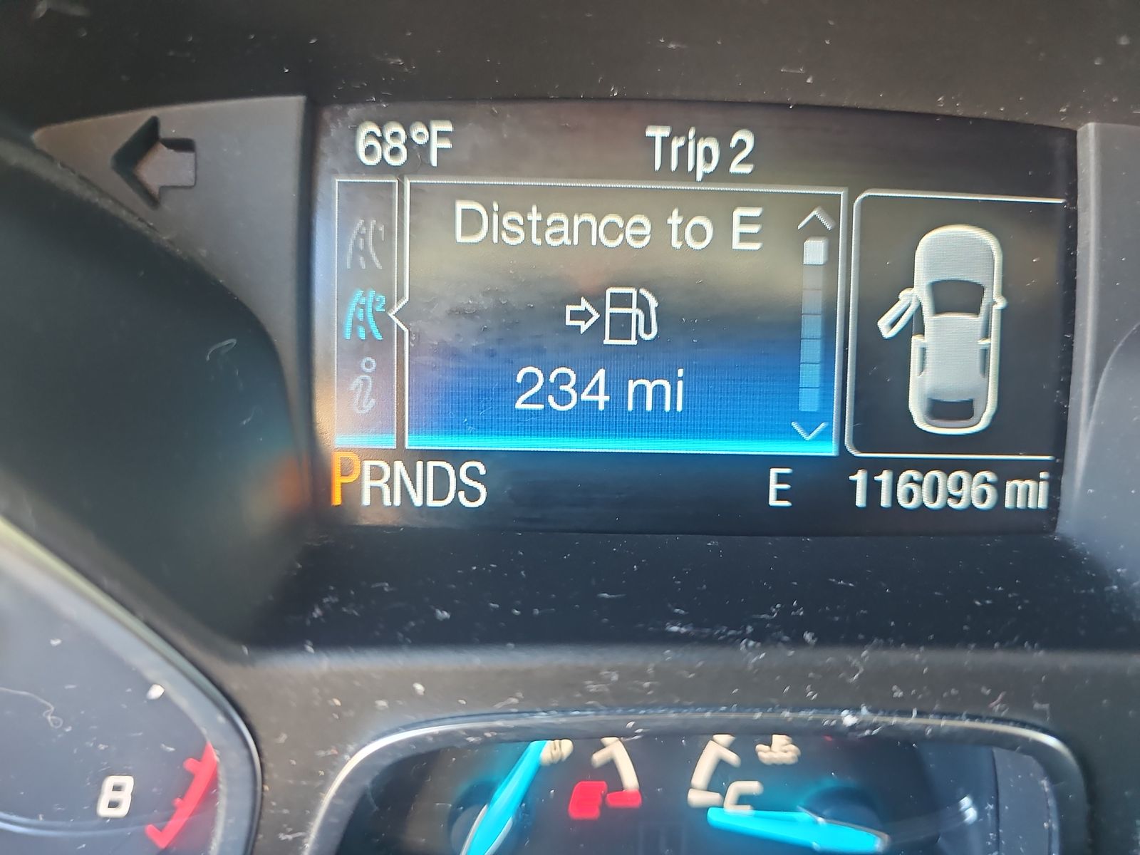 2016 Ford Escape SE AWD