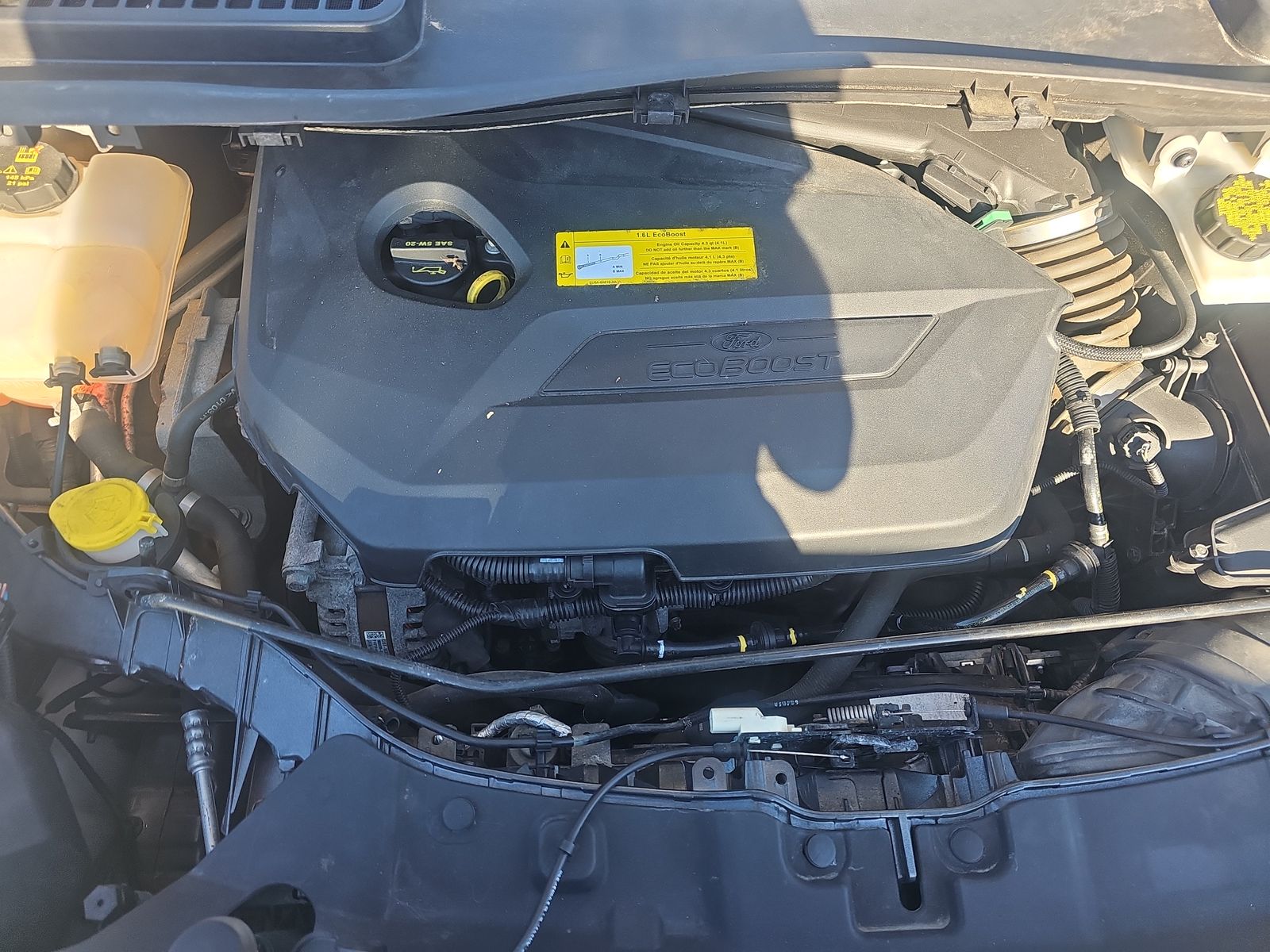 2016 Ford Escape SE AWD