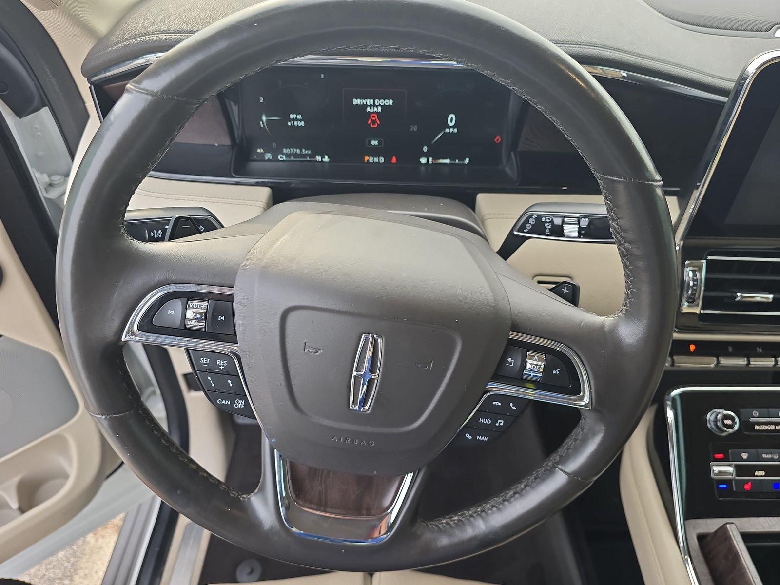 2020 Lincoln Navigator L Reserve AWD