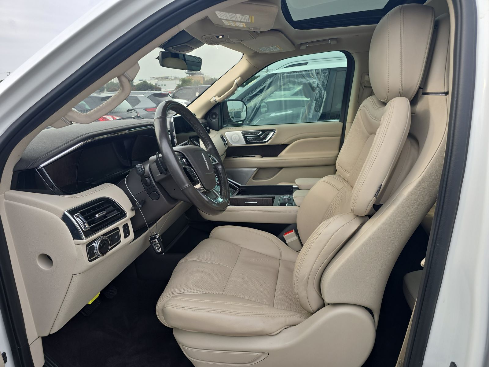 2020 Lincoln Navigator L Reserve AWD