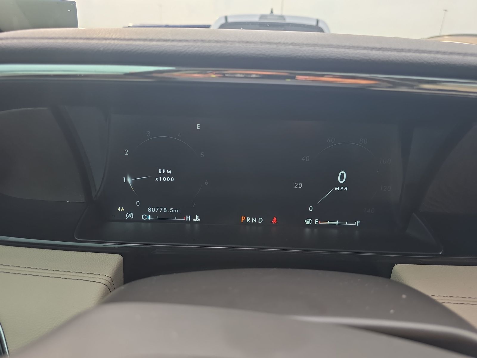 2020 Lincoln Navigator L Reserve AWD