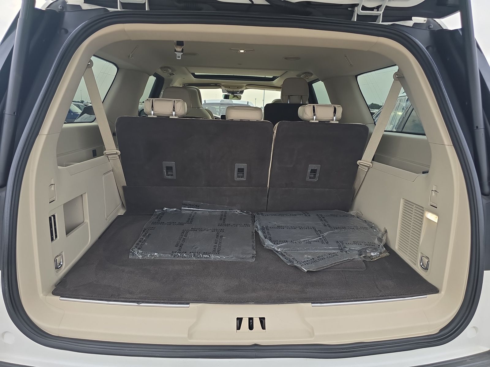 2020 Lincoln Navigator L Reserve AWD