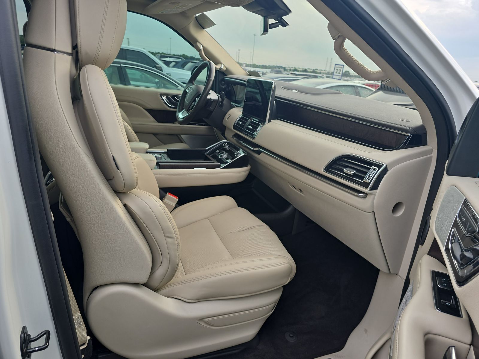2020 Lincoln Navigator L Reserve AWD
