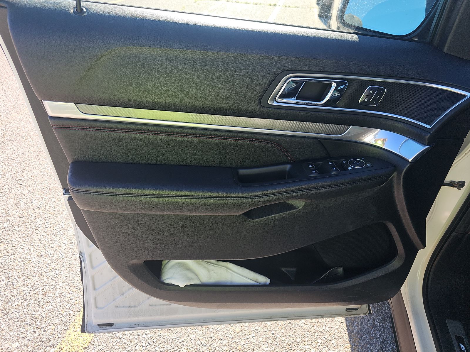 2016 Ford Explorer Sport AWD