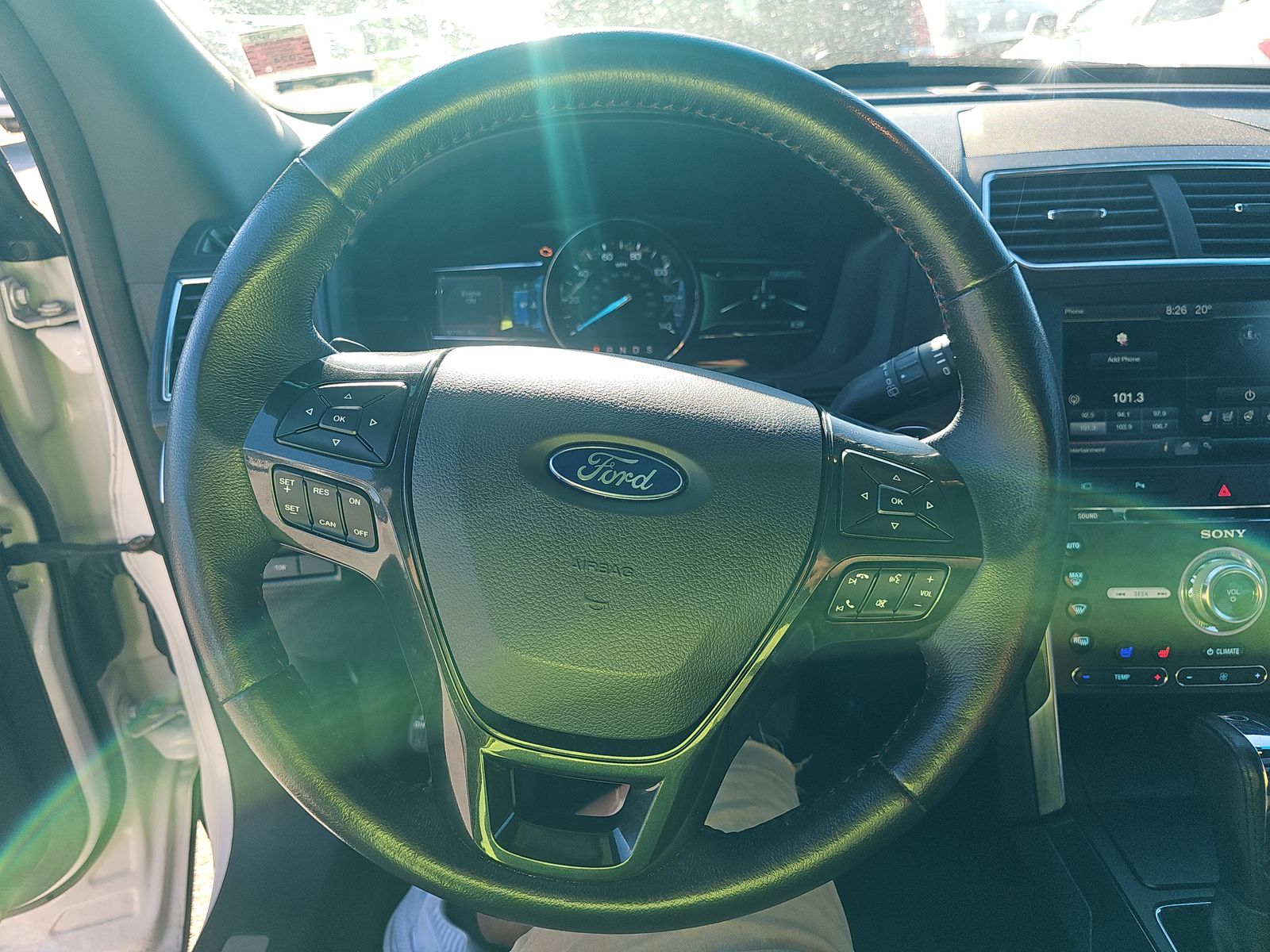 2016 Ford Explorer Sport AWD