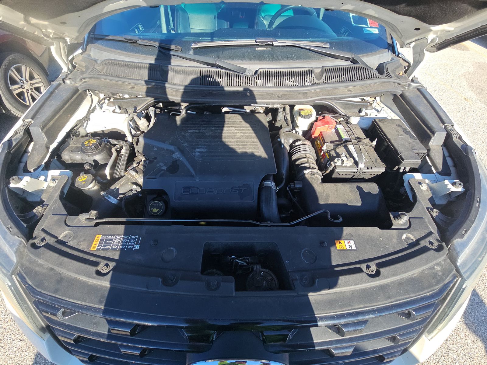 2016 Ford Explorer Sport AWD