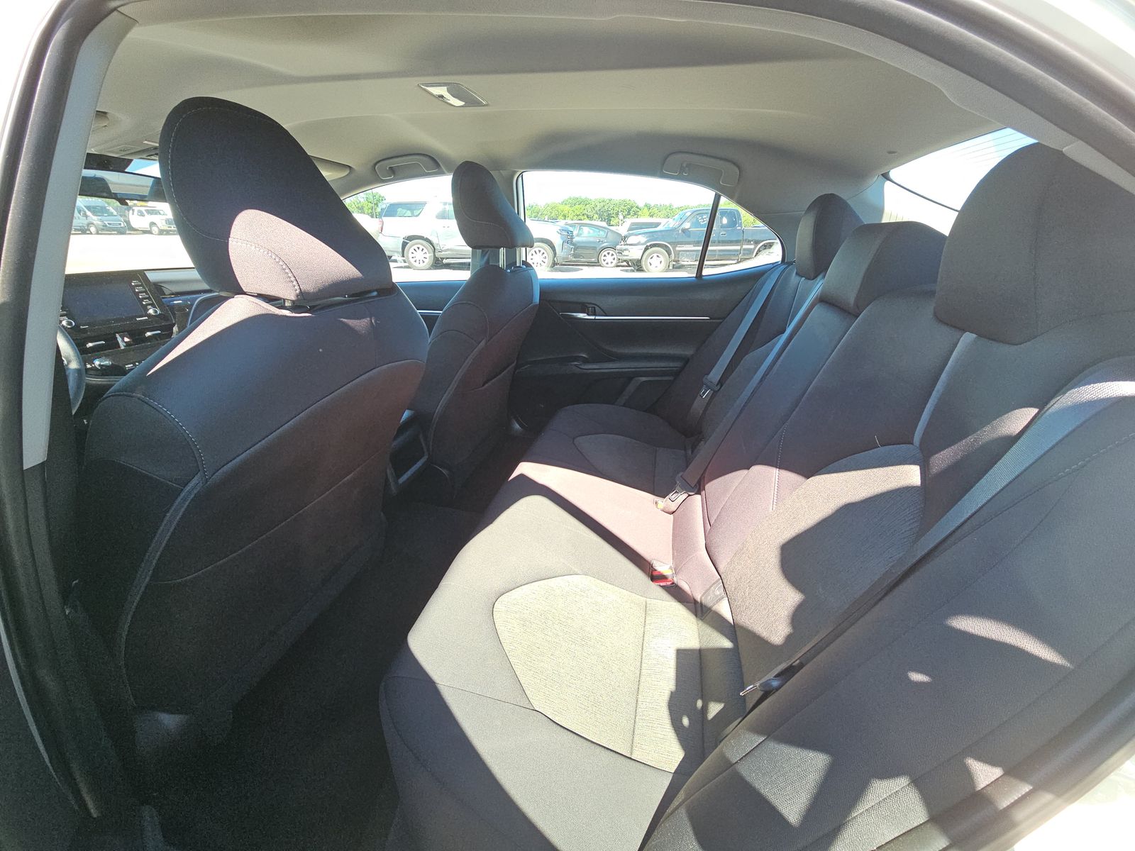 2022 Toyota Camry LE AWD