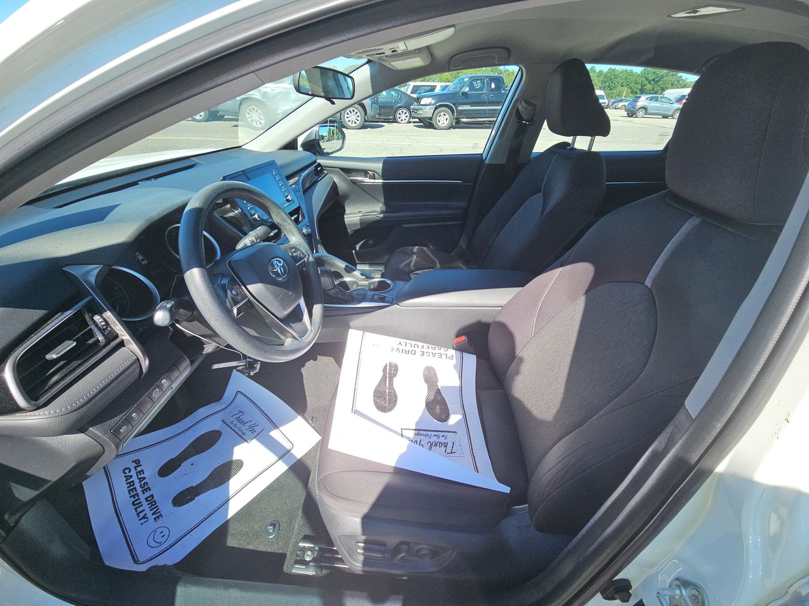 2022 Toyota Camry LE AWD