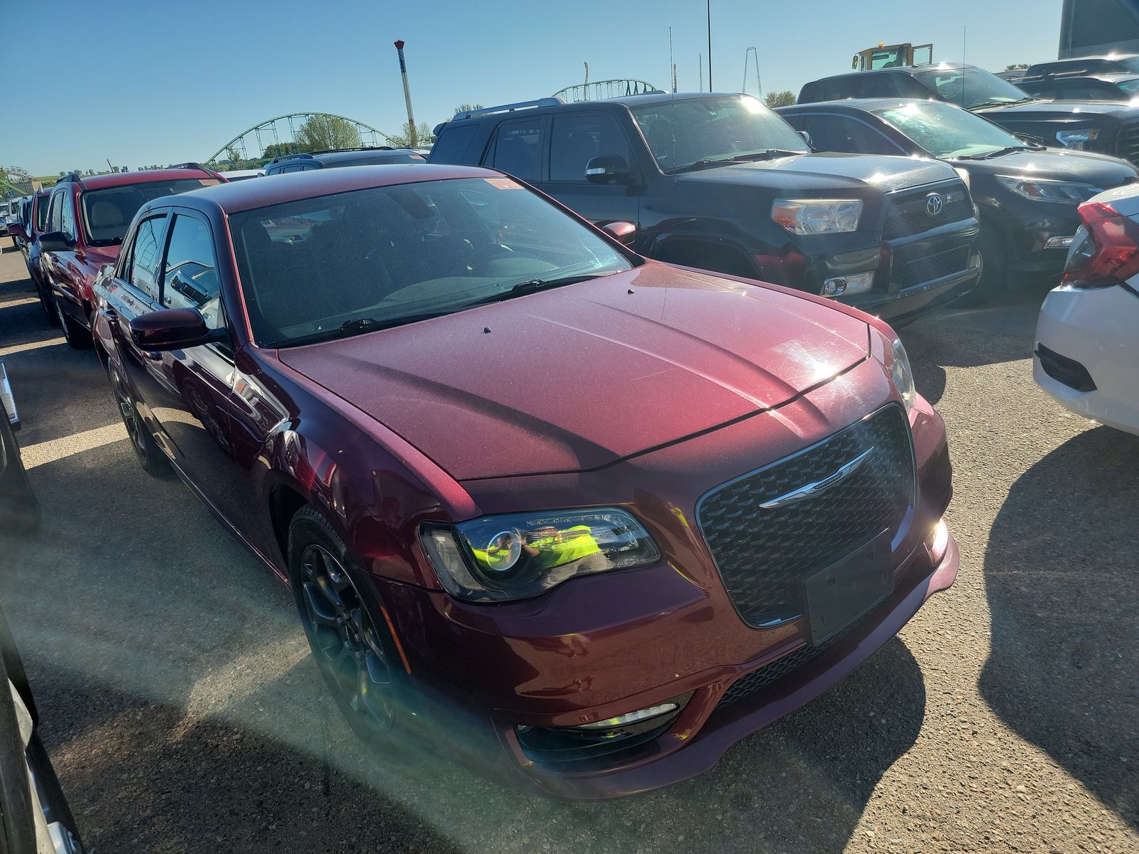 2018 Chrysler 300 S AWD