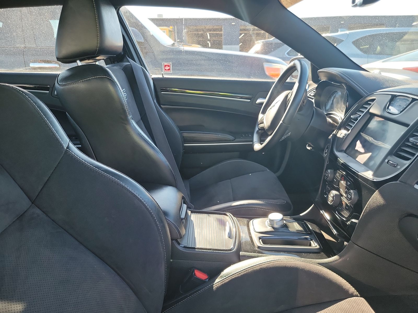 2018 Chrysler 300 S AWD