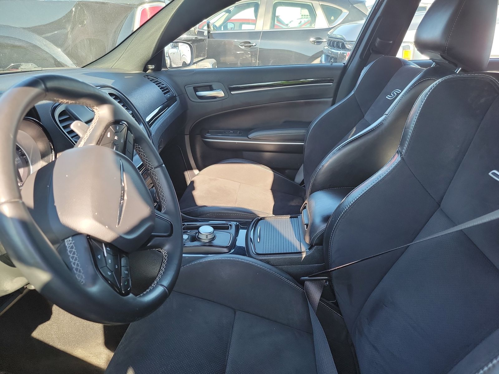2018 Chrysler 300 S AWD