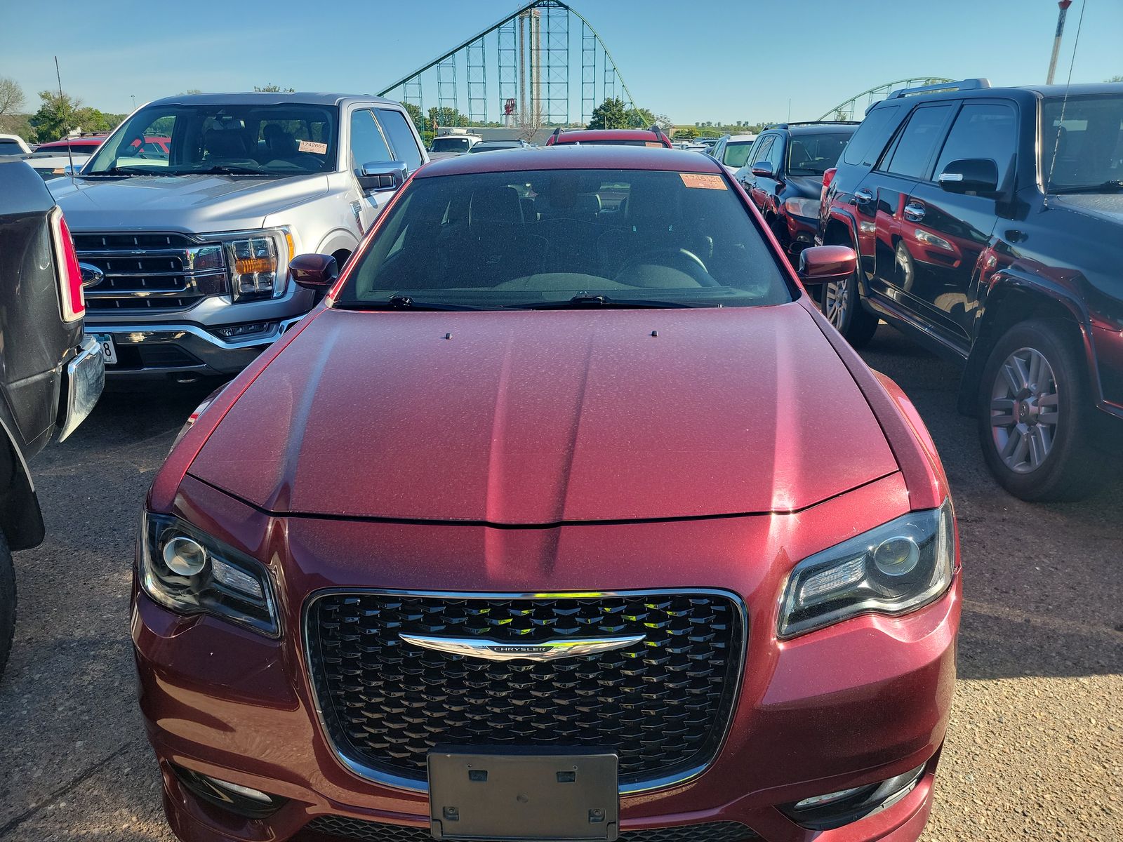 2018 Chrysler 300 S AWD