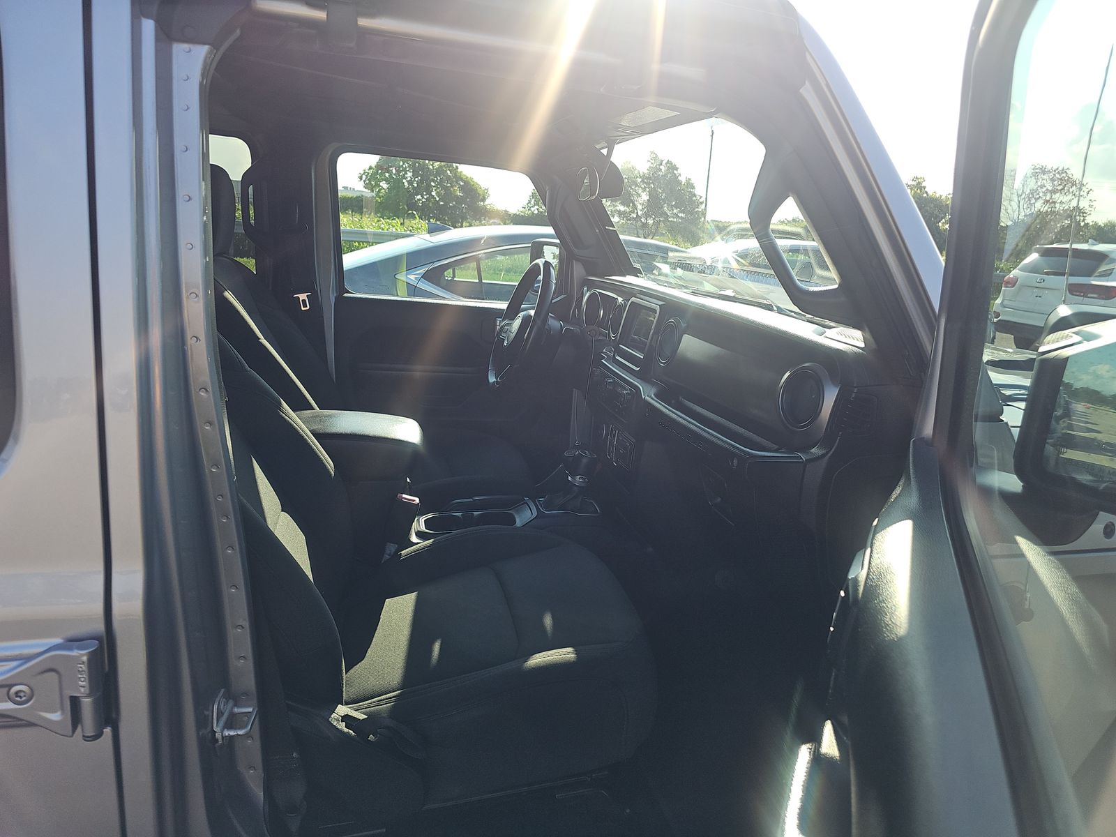2021 Jeep Wrangler Unlimited Sport S Edition AWD