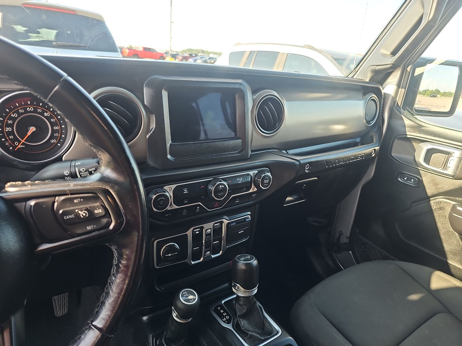 2021 Jeep Wrangler Unlimited Sport S Edition AWD