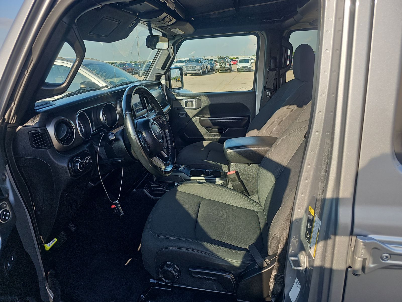 2021 Jeep Wrangler Unlimited Sport S Edition AWD