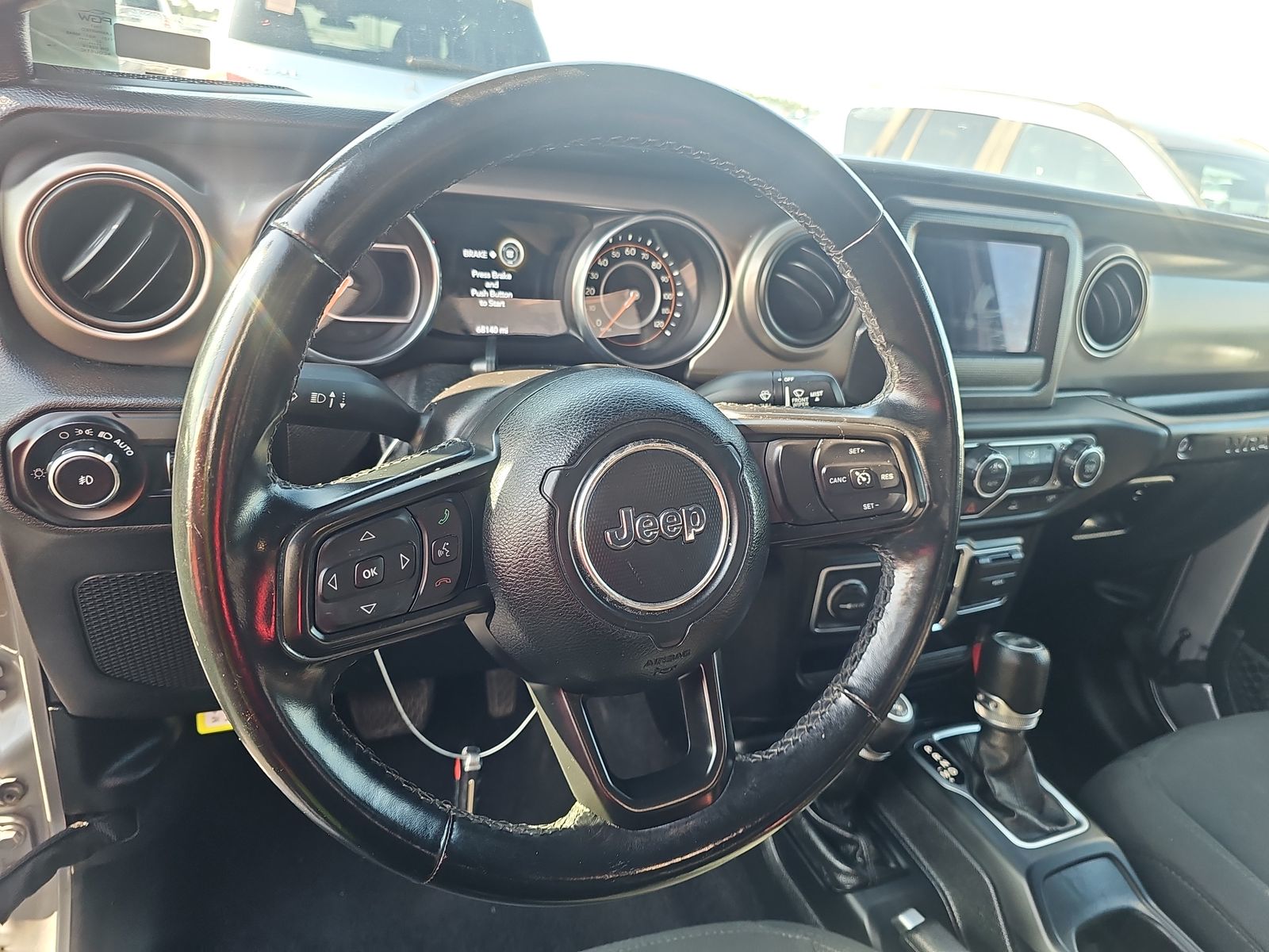 2021 Jeep Wrangler Unlimited Sport S Edition AWD