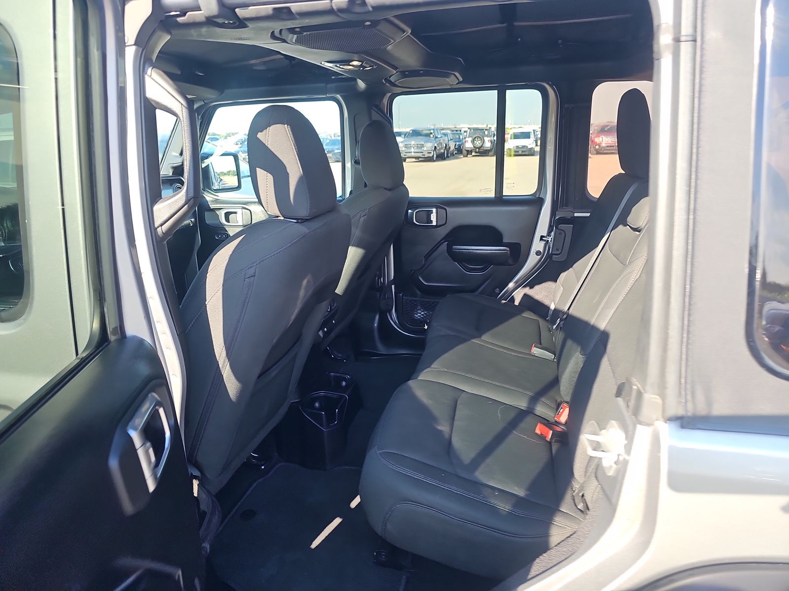 2021 Jeep Wrangler Unlimited Sport S Edition AWD