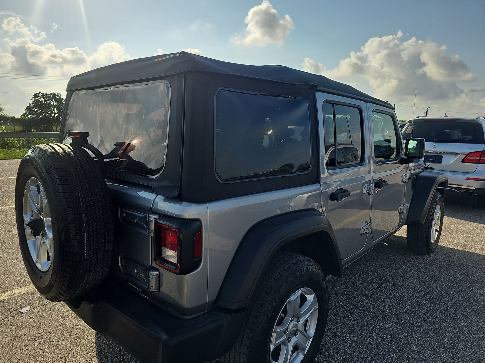 2021 Jeep Wrangler Unlimited Sport S Edition AWD