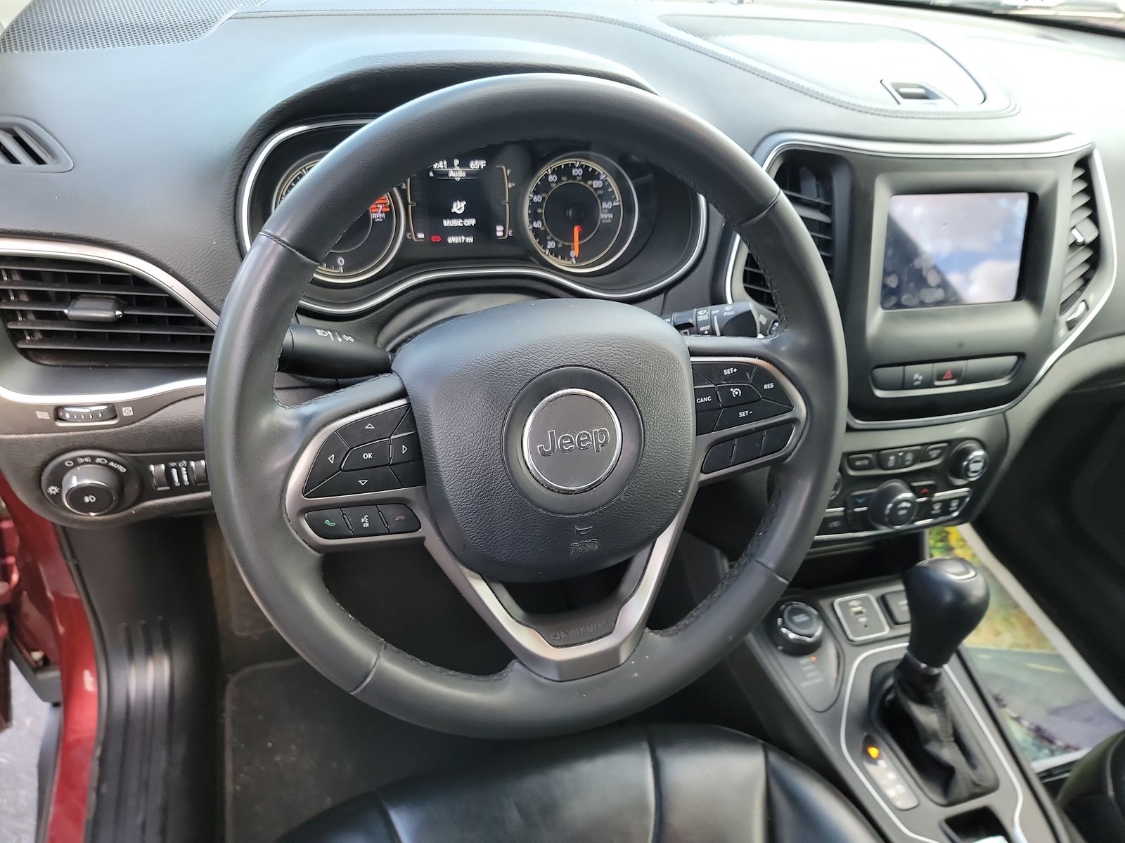 2020 Jeep Cherokee Latitude Plus AWD