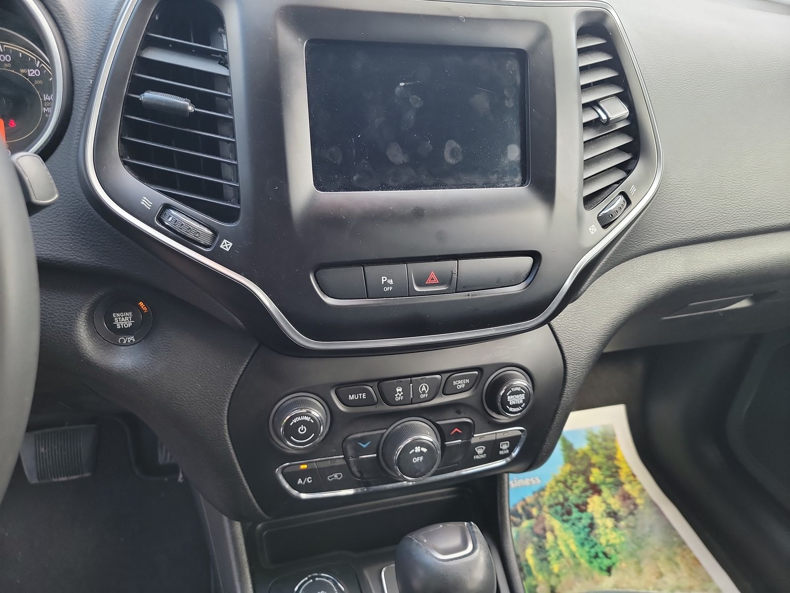 2020 Jeep Cherokee Latitude Plus AWD